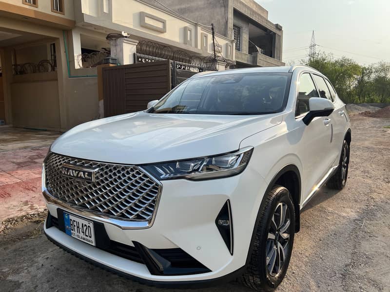 Haval H6 2025 2