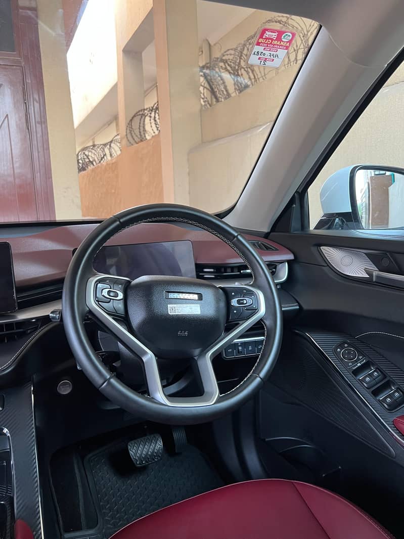 Haval H6 2025 3