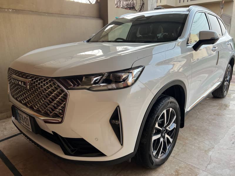 Haval H6 2025 4