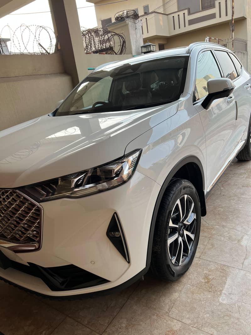 Haval H6 2025 5