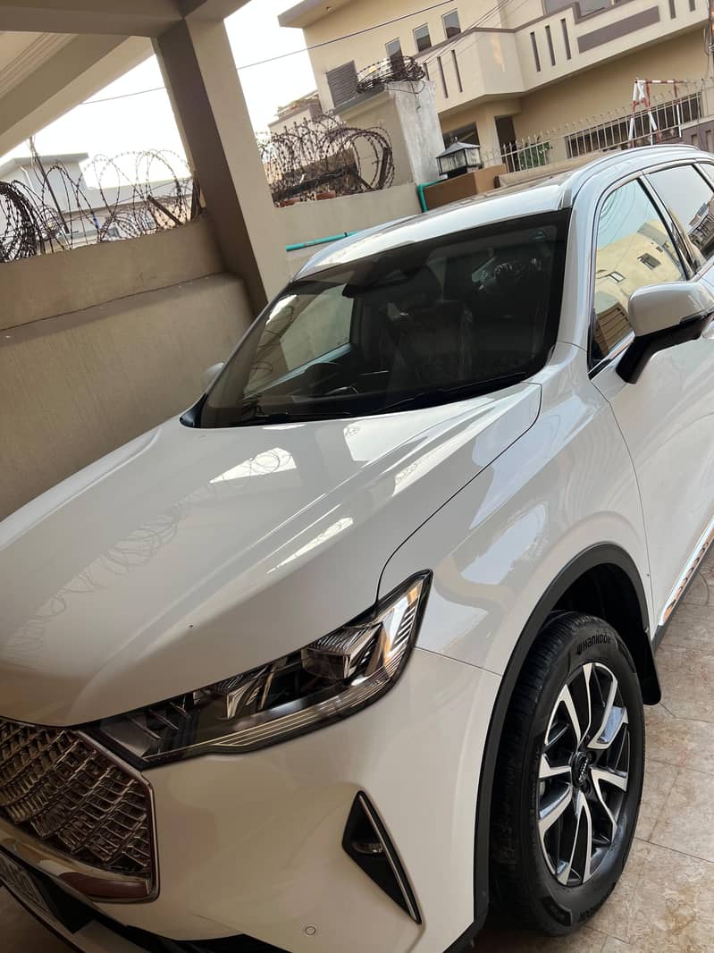 Haval H6 2025 6