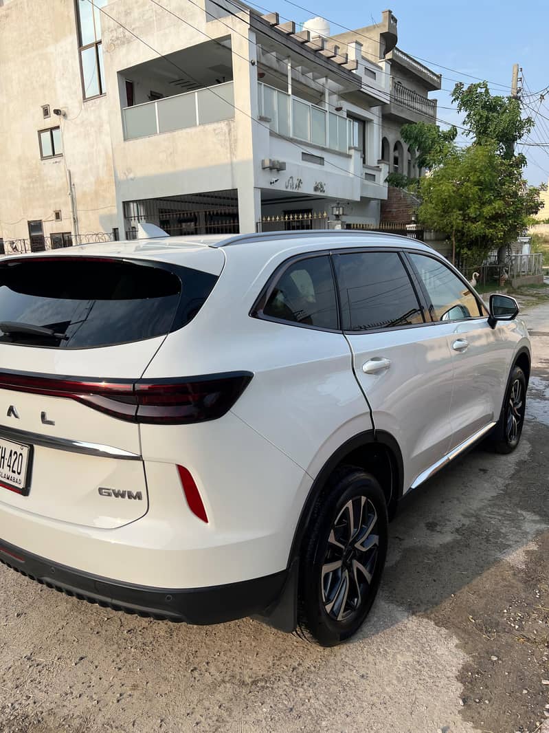 Haval H6 2025 7