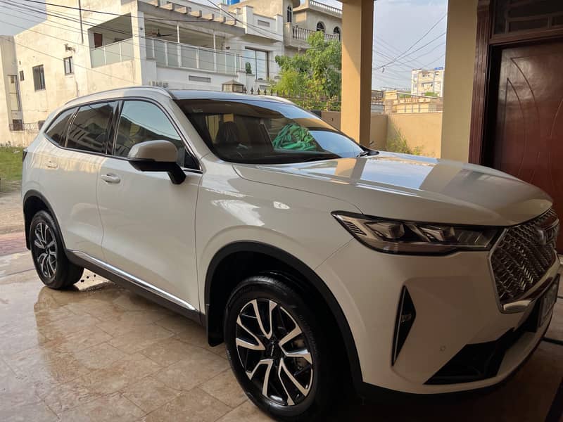 Haval H6 2025 8