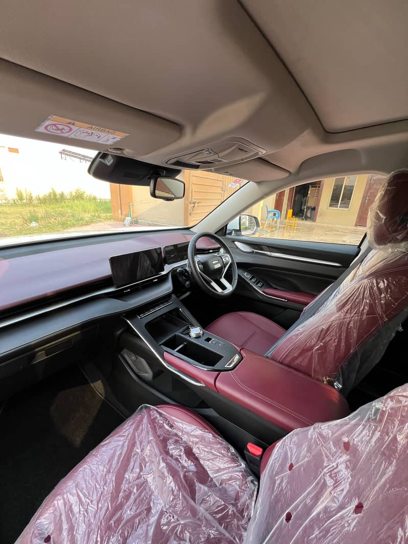 Haval H6 2025 9