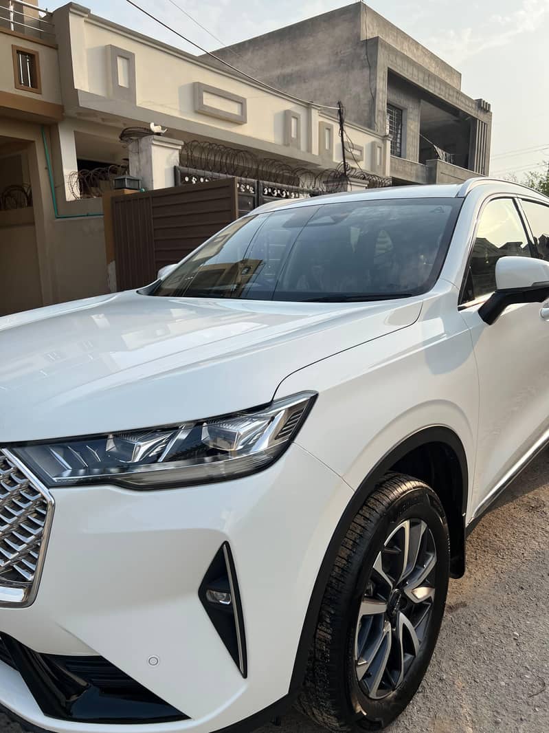 Haval H6 2025 10
