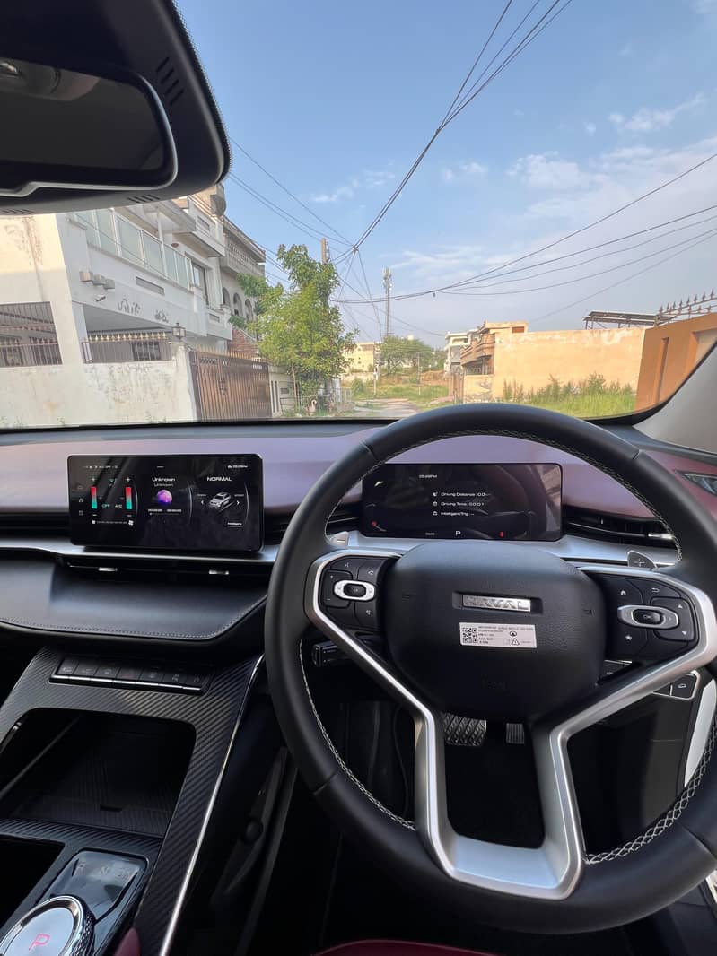 Haval H6 2025 11