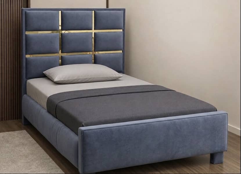 Single bed 1