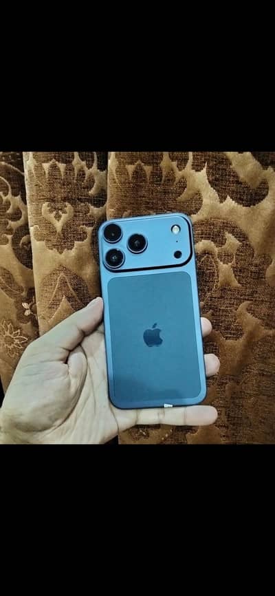 Apple iPhone 17 Pro converted origional