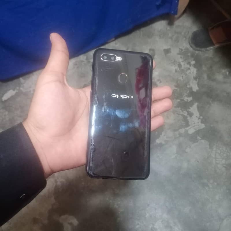 OPPO A5s 0
