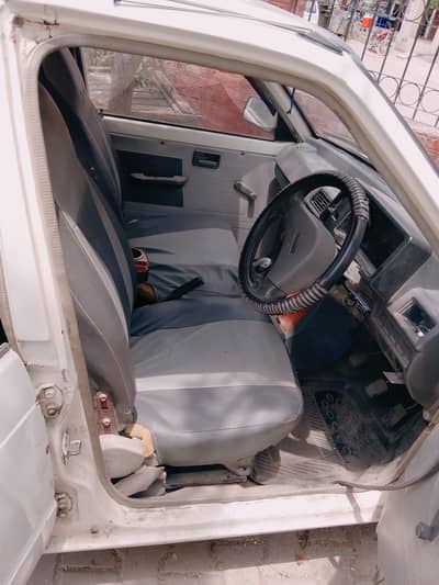 Suzuki Mehran Car
