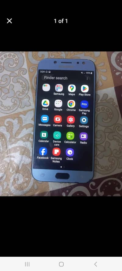 Samsung Mobile J5