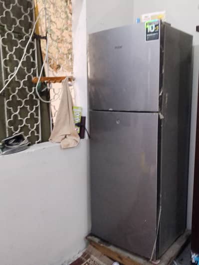 Haier refrigerator