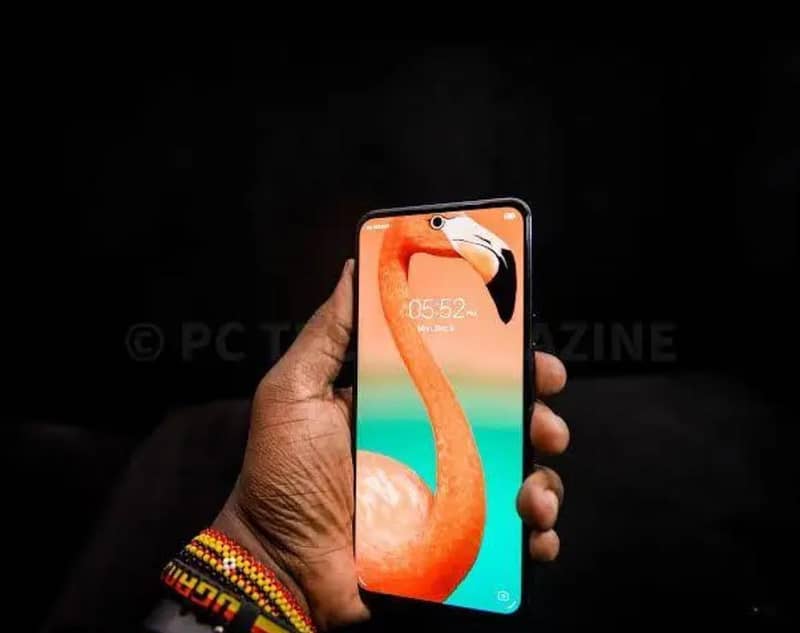 Tecno CAMON 18 Premier 1