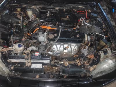 Honda Civic EXi 1994