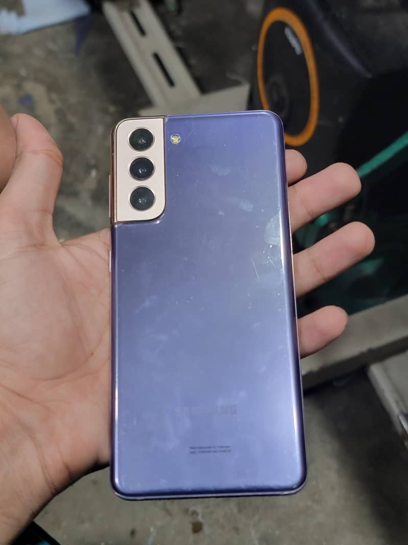 Samsung Mobile S21 0