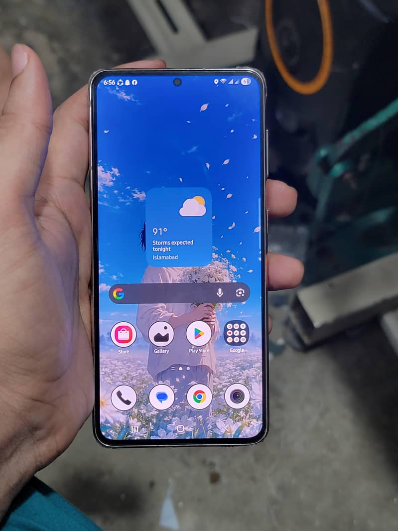 Samsung Mobile S21 1