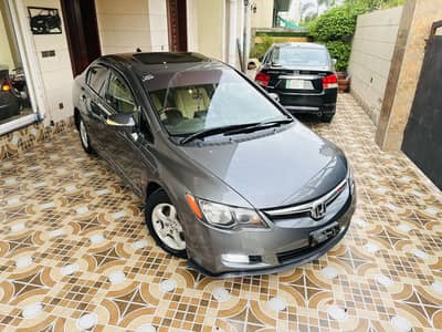 Honda Civic Reborn (2011) Model Full Option Up For Sale
