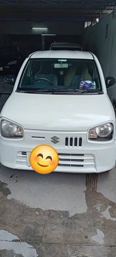 Suzuki Alto 2021
