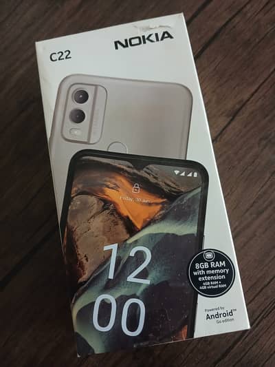 Nokia C22 for sale