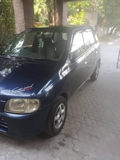 Suzuki Alto 2012