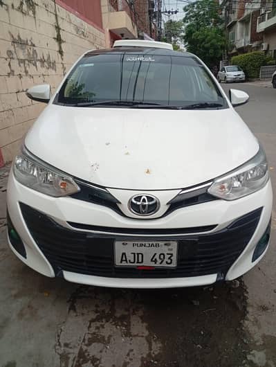 Toyota Yaris 2022