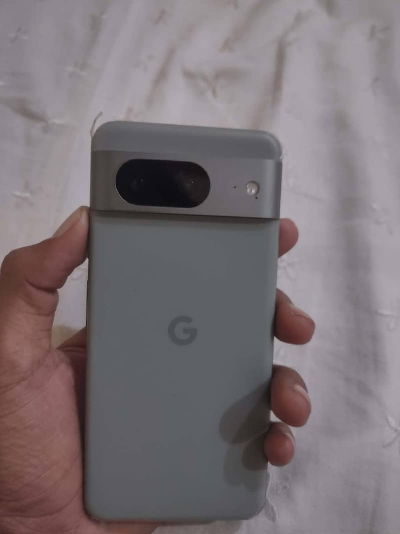 Google Pixel 8 Official PTA approved 0