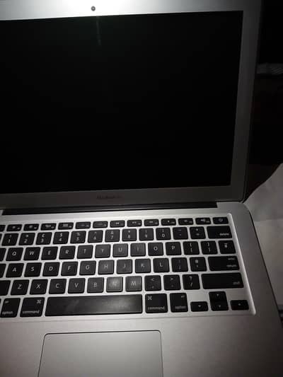 MacBook Air 2017 13 inch Silver