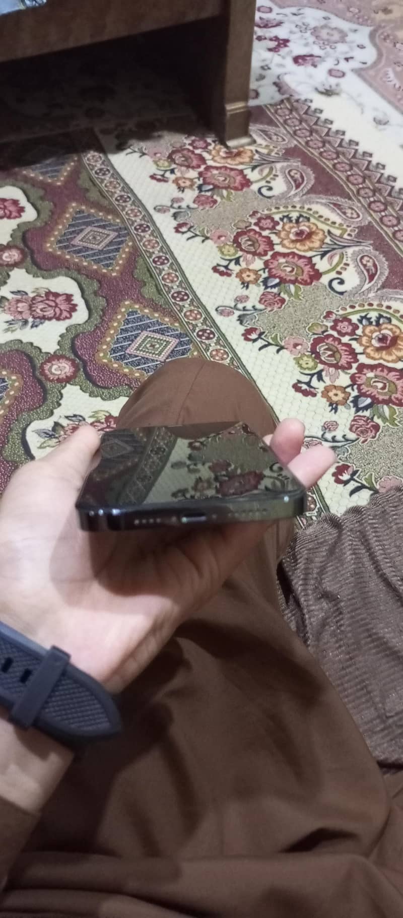 Apple iPhone 12pro max condition 10by9 3