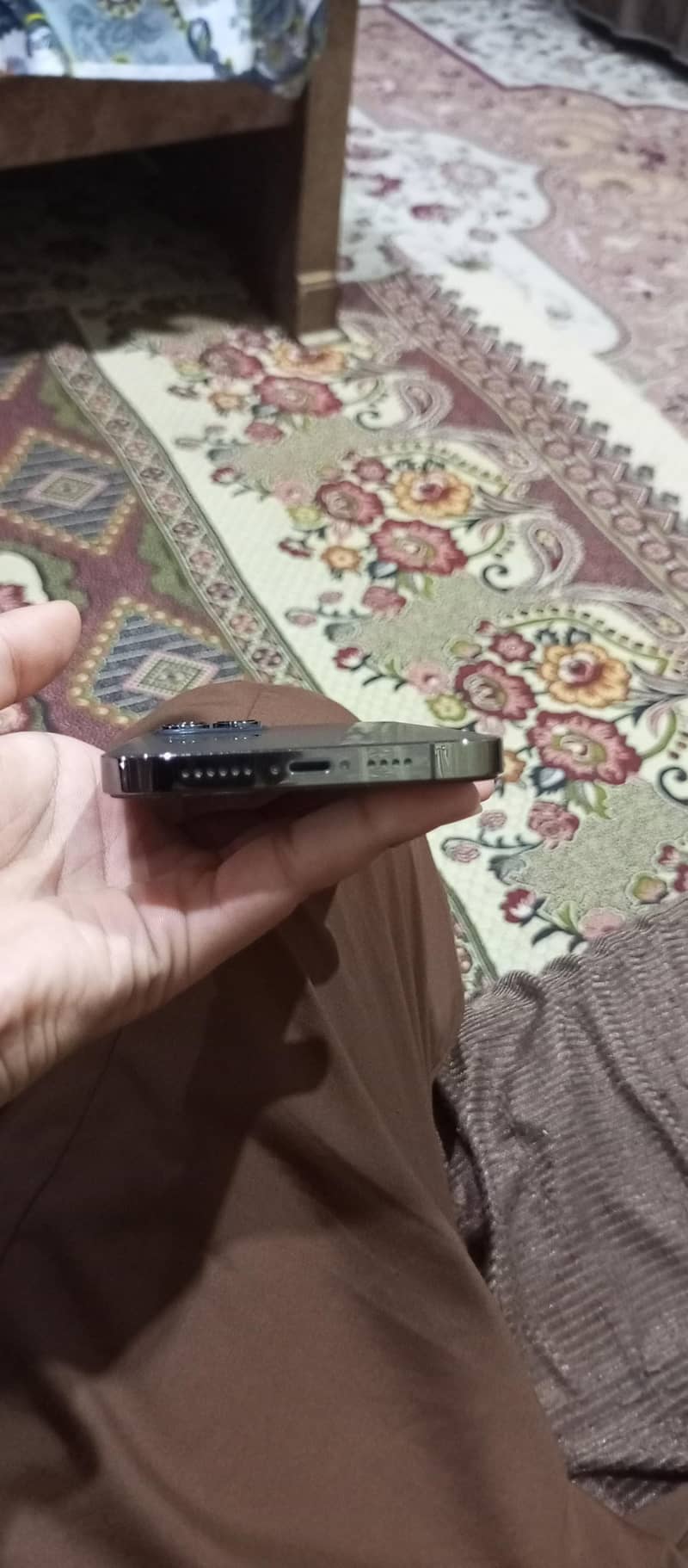 Apple iPhone 12pro max condition 10by9 6