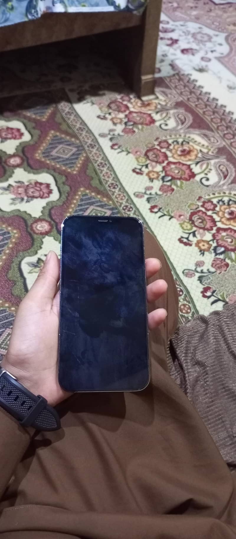 Apple iPhone 12pro max condition 10by9 8