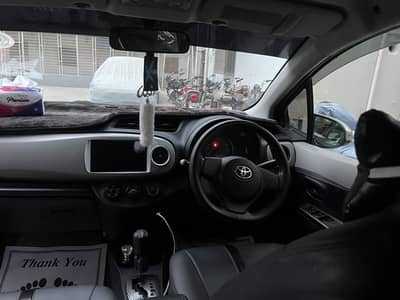 Toyota Vitz 2013