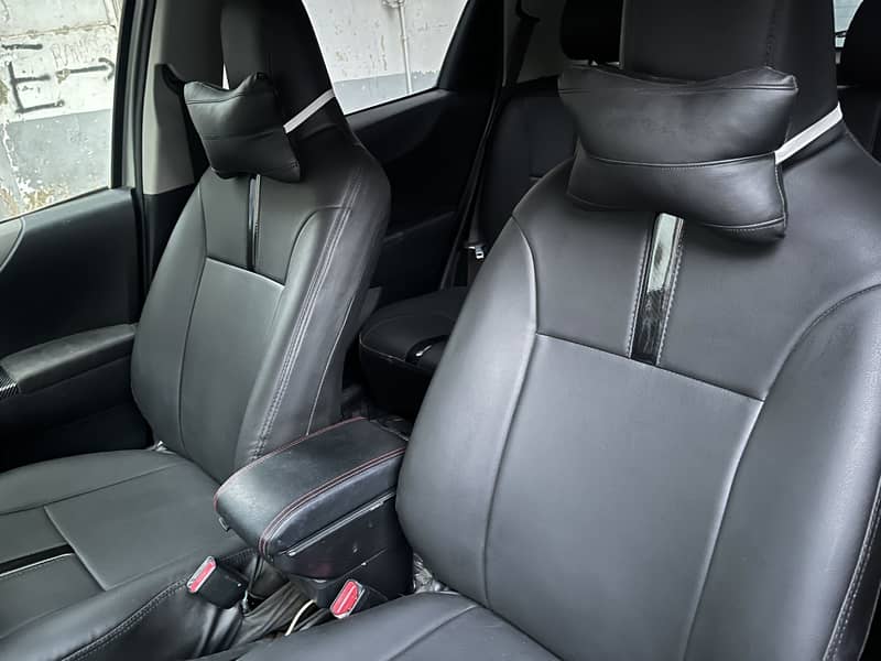 Toyota Vitz 2013 7