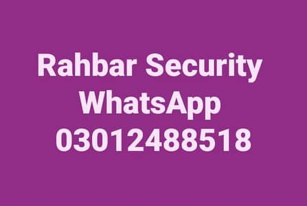 Land security