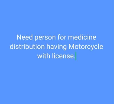 medicine distributor