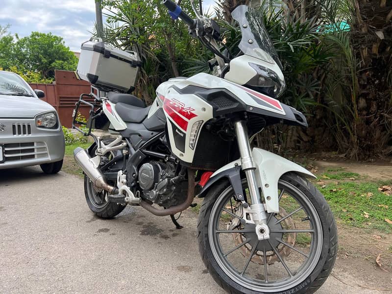 Benelli TRK 251 2022 0