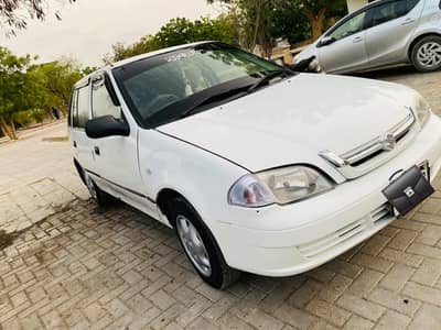 Suzuki Cultus VXR 2005