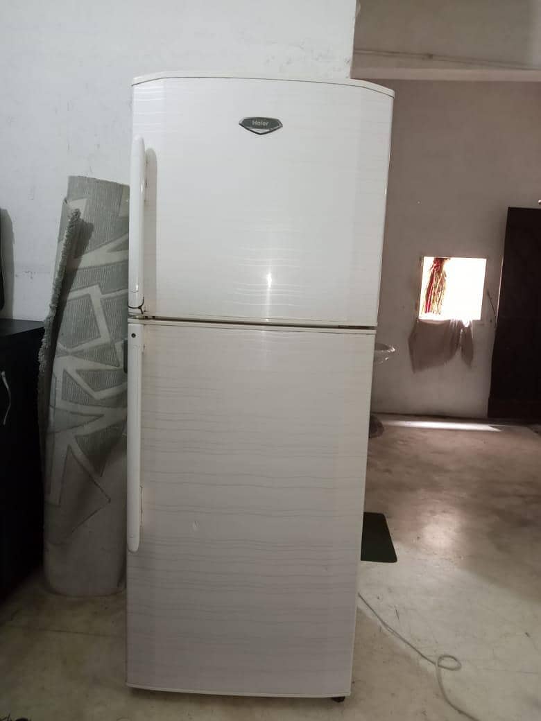 haier refrigerator 0