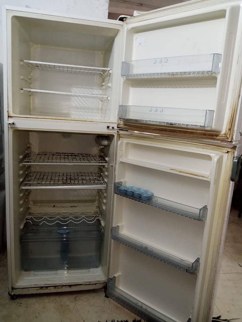 haier refrigerator 1