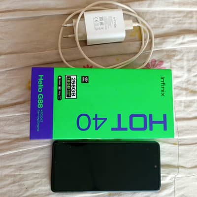 Infinix Hot 40
