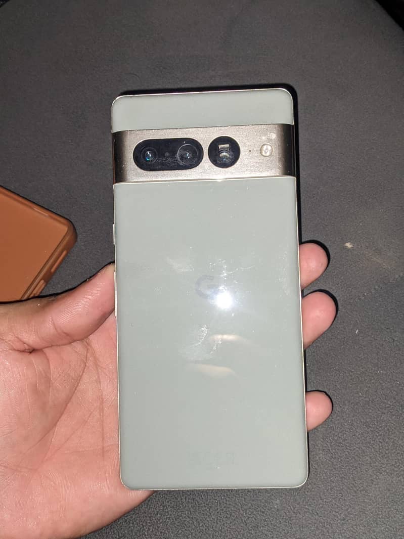 Google Pixel 7 Pro 0