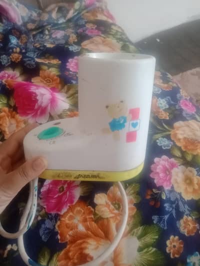 Baby food and feeder warmer