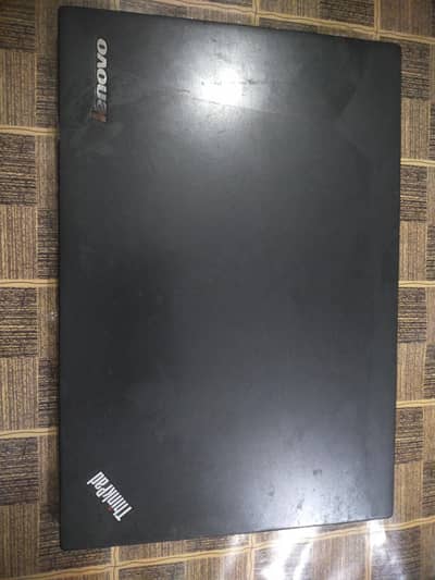 Lenovo Thinkpad laptop