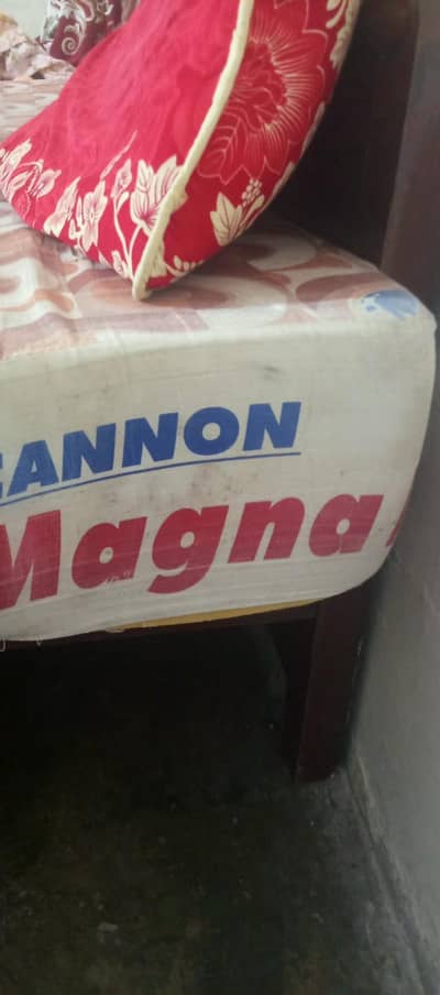 cannon matres 8". king size