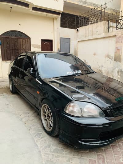 Honda Civic EXi 1996