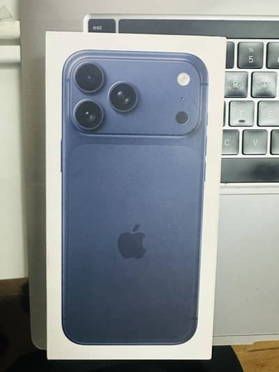 Apple iPhone 17 Pro Max 256GB