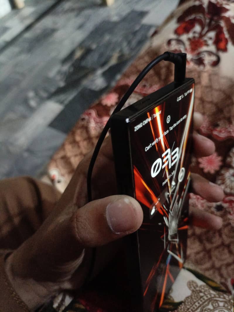 Zte nubia RedMagic 8 Pro 2
