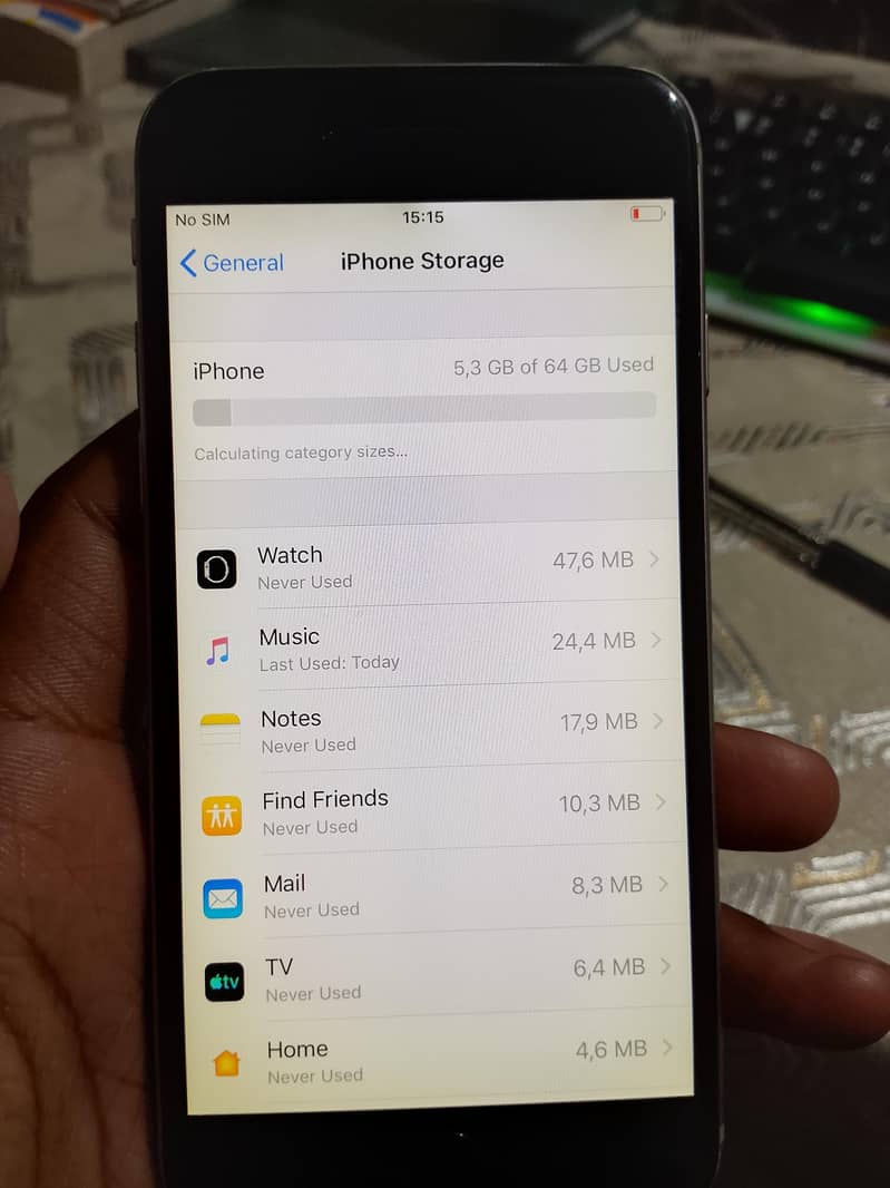 Apple iPhone 6 9