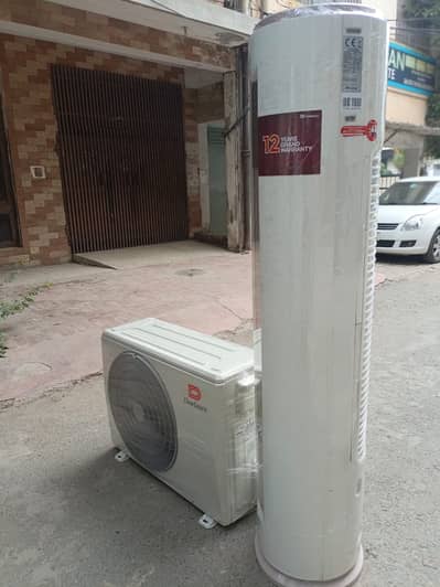 Dawlance 2 Ton Cabinet DC Inverter [0336/7070/370] with warranty card