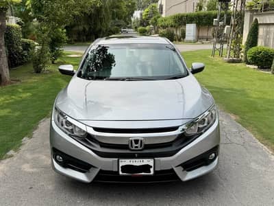 Honda Civic Oriel Prosmatec 2017 model Genuine condition