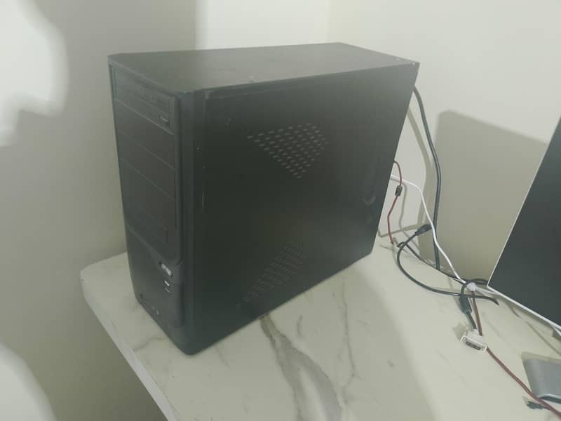 CPU DESKTOP PC 0
